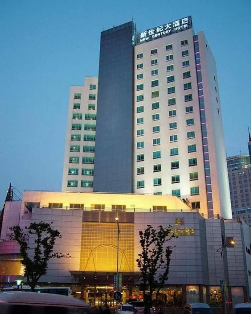 New Century Hotel Сучжоу Экстерьер фото